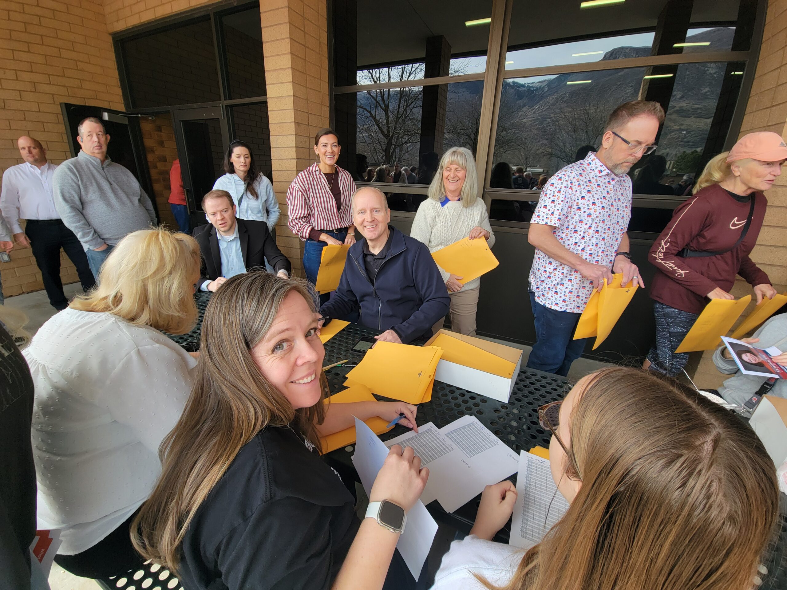 Precinct Packing Image 3