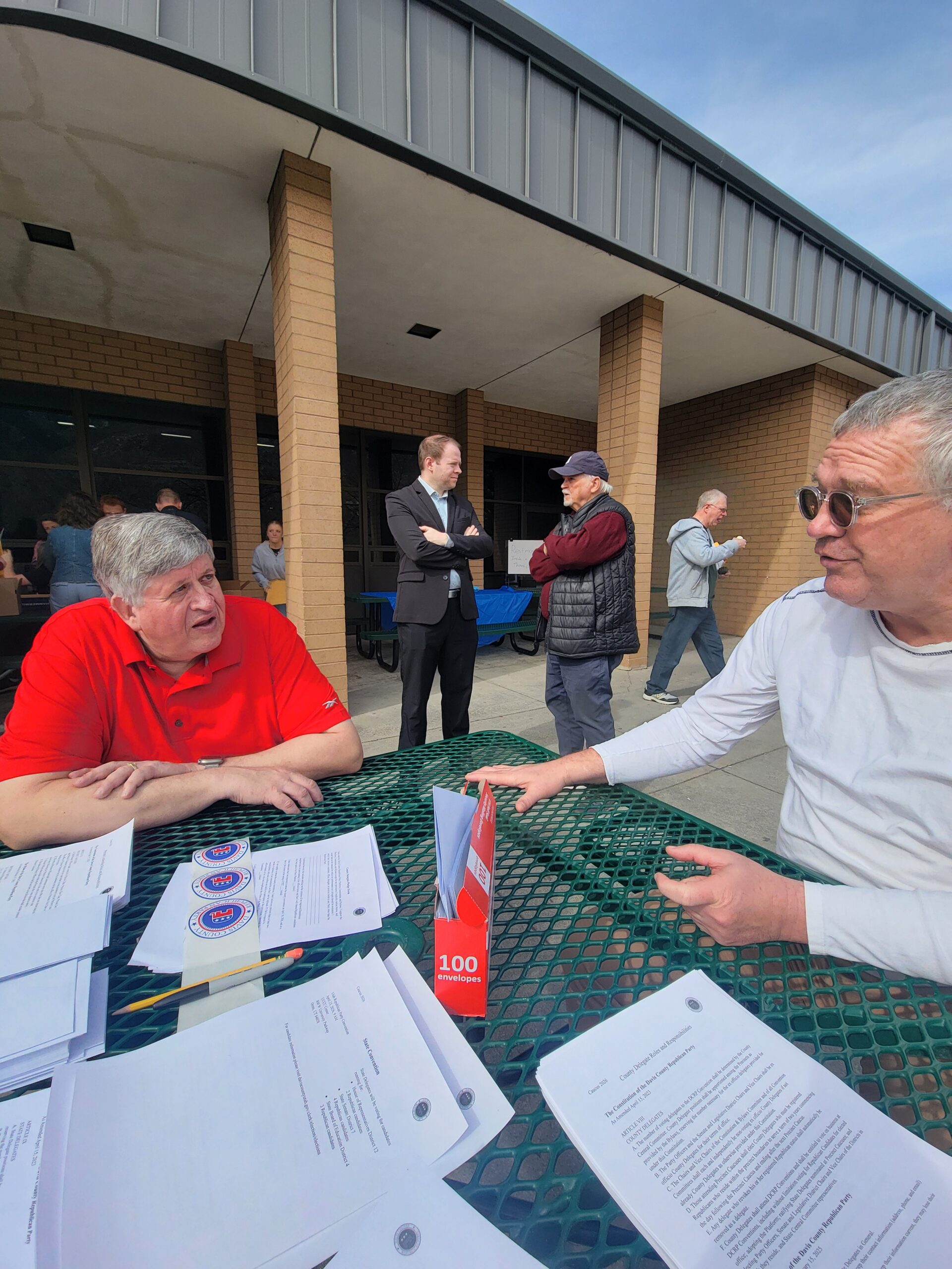 Precinct Packing Image 5