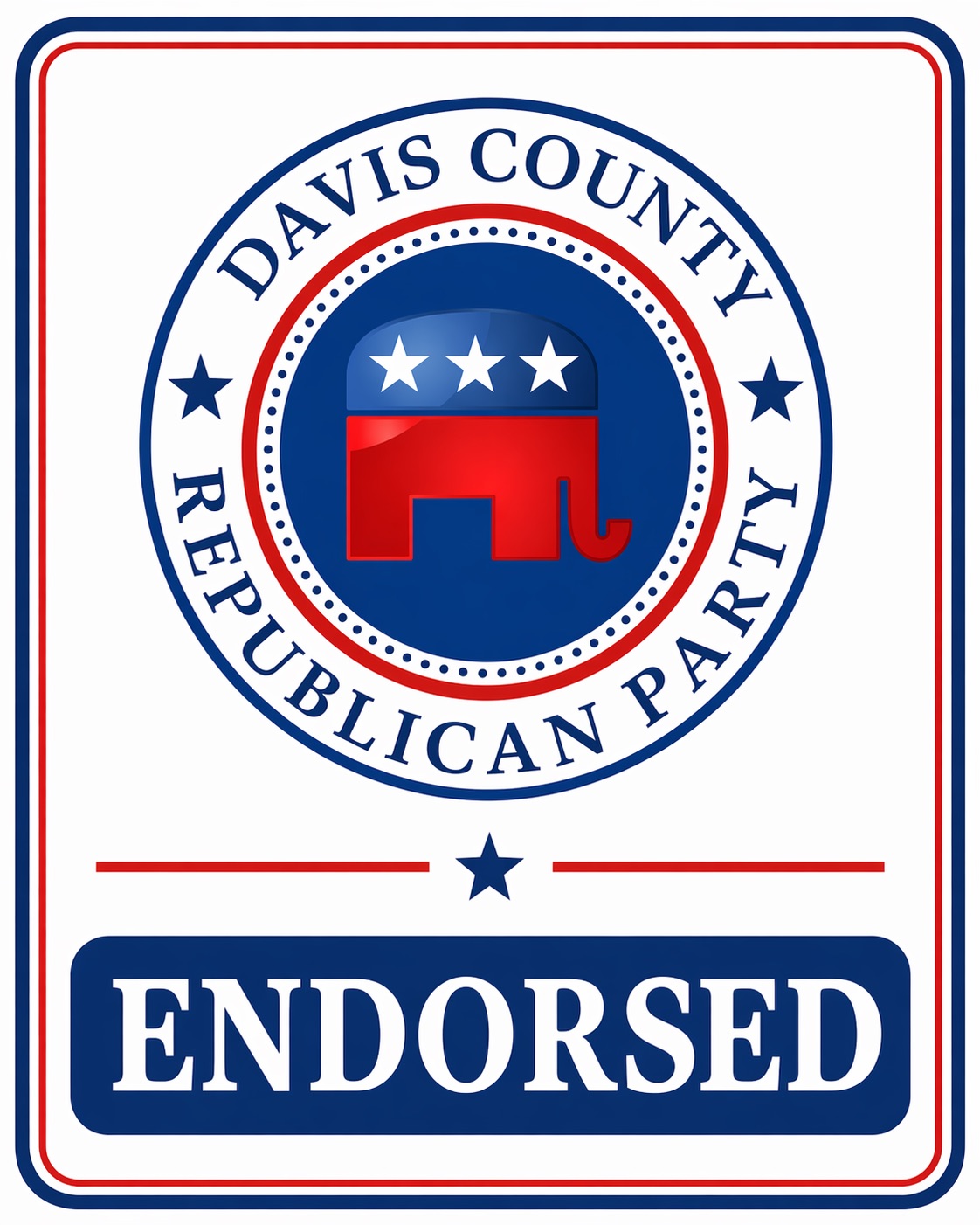 Davis GOP Endorsed Candidates